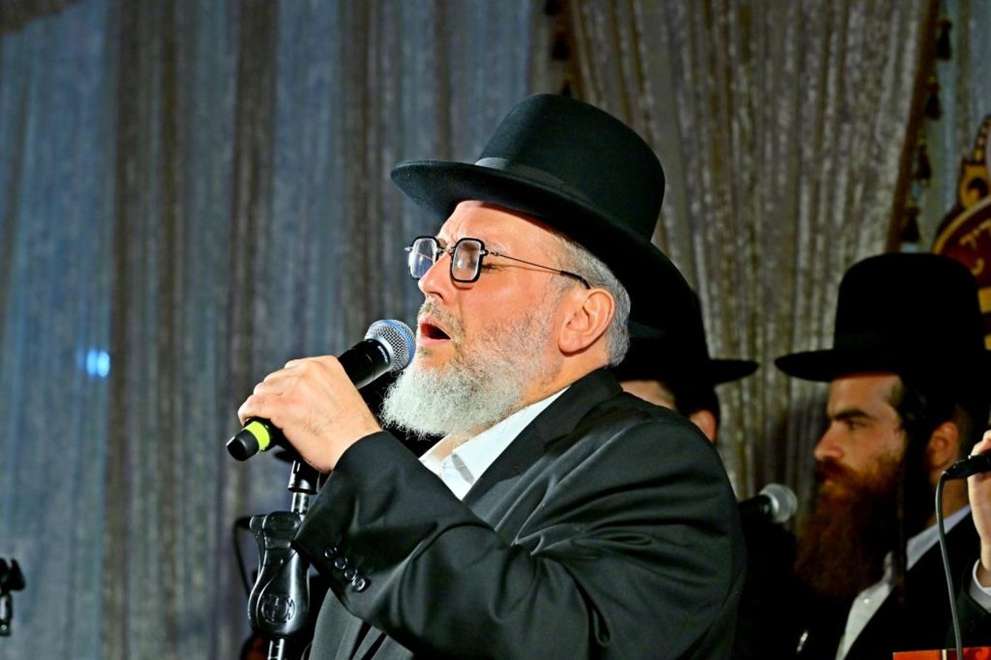מעמד כבוד התורה במודז'יץ