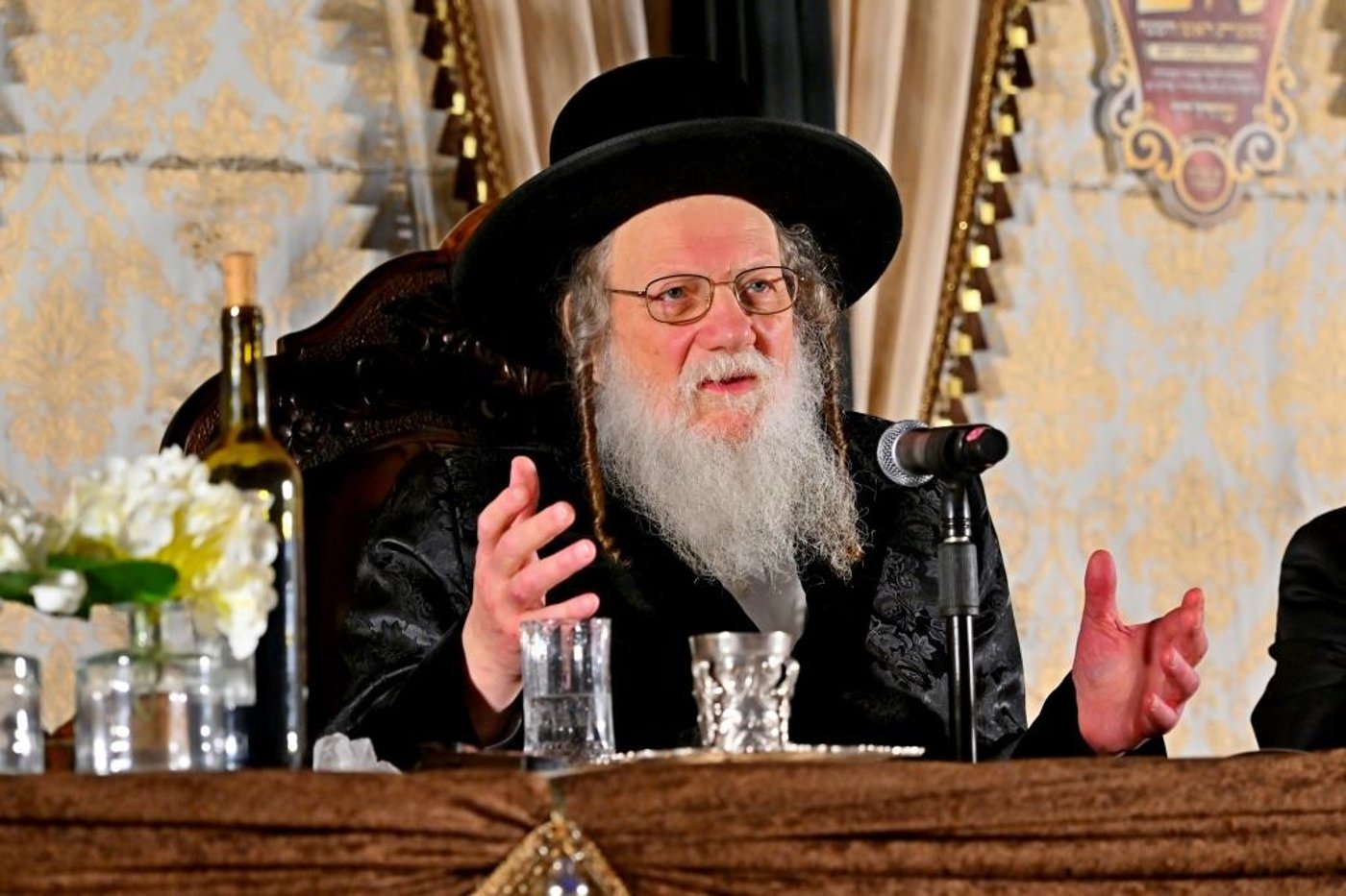 מעמד כבוד התורה במודז'יץ