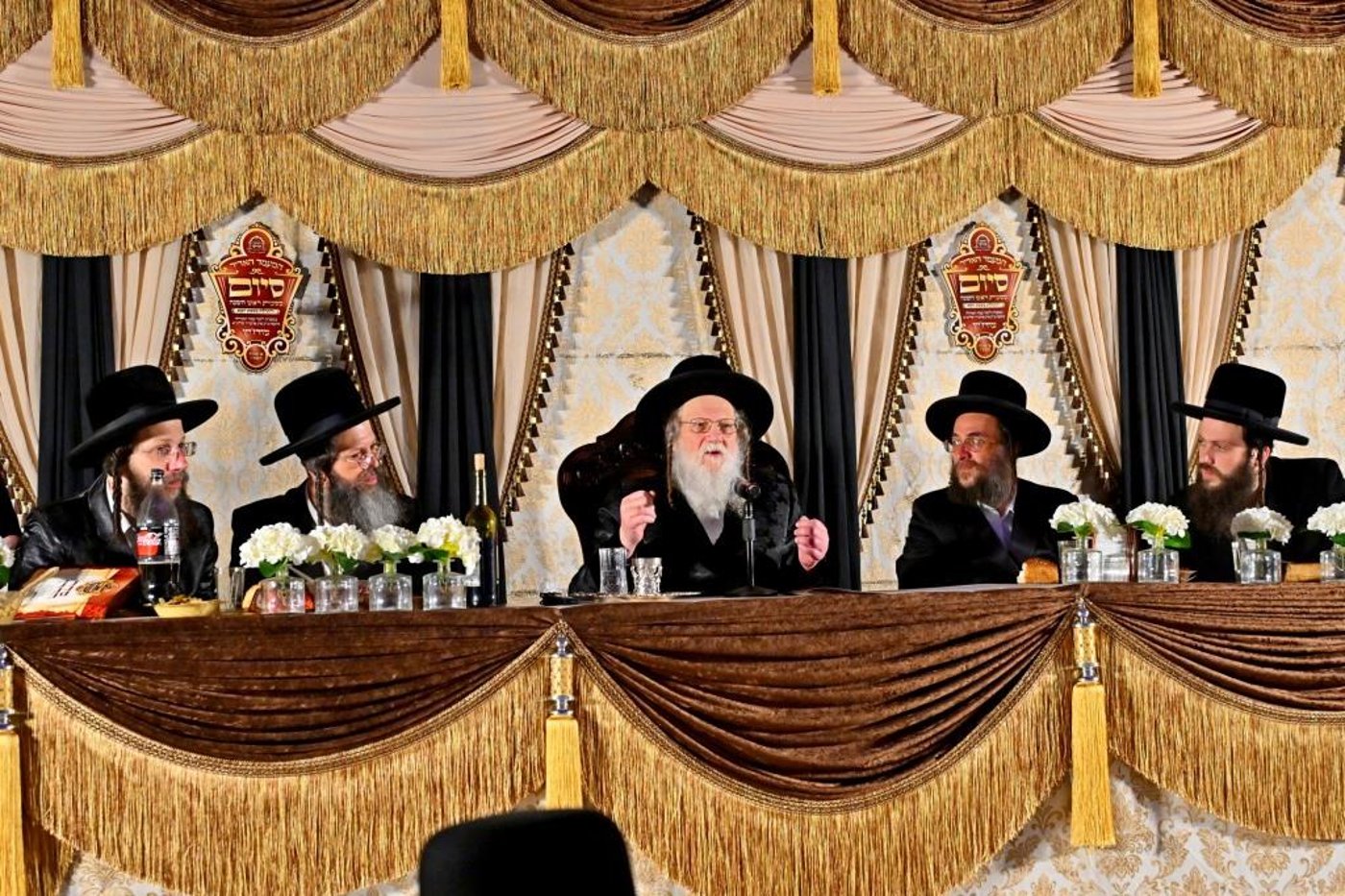 מעמד כבוד התורה במודז'יץ
