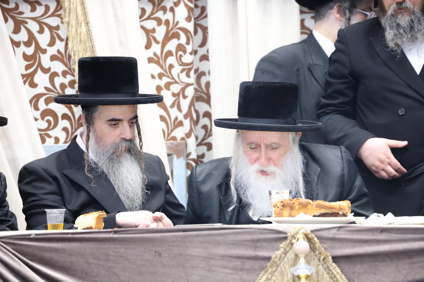 חנוכת הבית במכנובקא בעלזא ירושלים