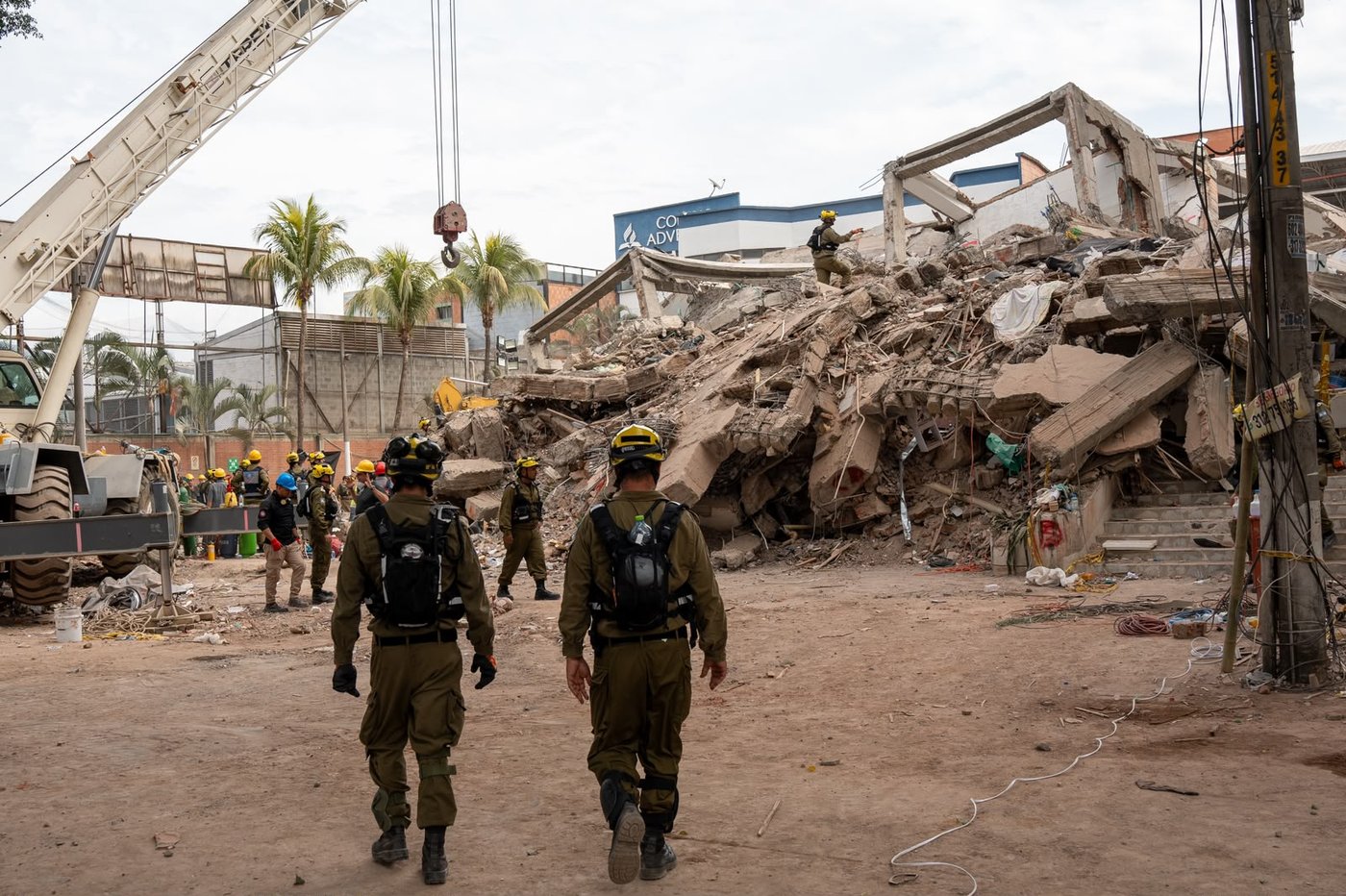 קולומביה חוזרת ליחסים חמים עם ישראל: חידוש יצוא הפחם