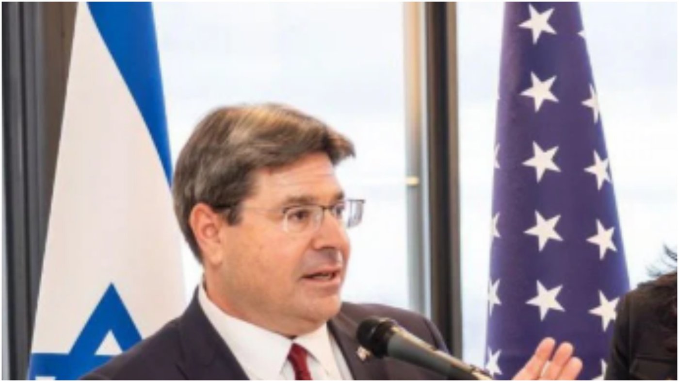 הקונסול הכללי בניו יורק בירך על הטלת הסנקציות על איראן: "המודיעין שלנו מצוין"