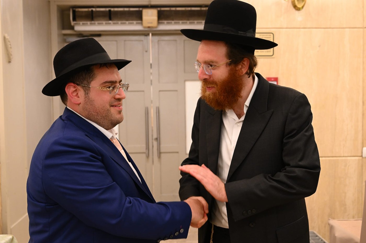 שמחת בר המצווה לבנו של יענקי קצבורג
