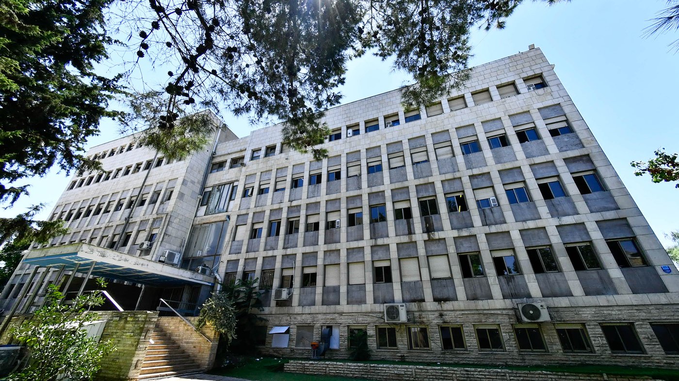 פתיחת הזמן בישיבת 'דעת חיים'
