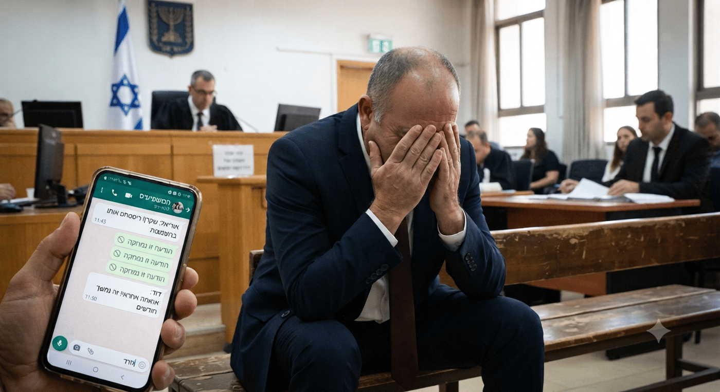 התביעה נכשלה
