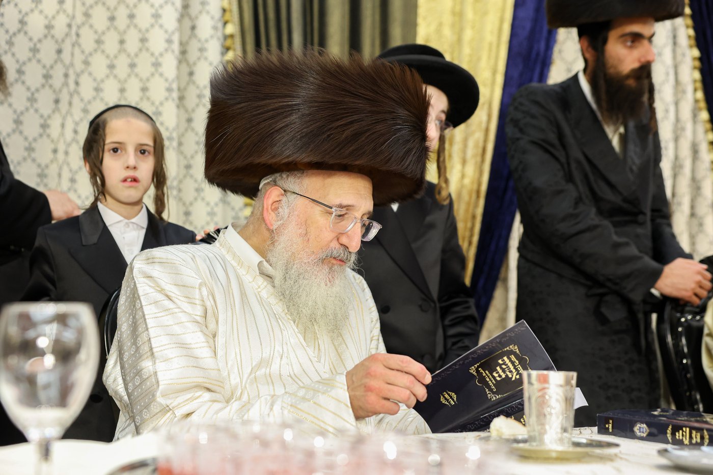 שמחת בית קאסאן 