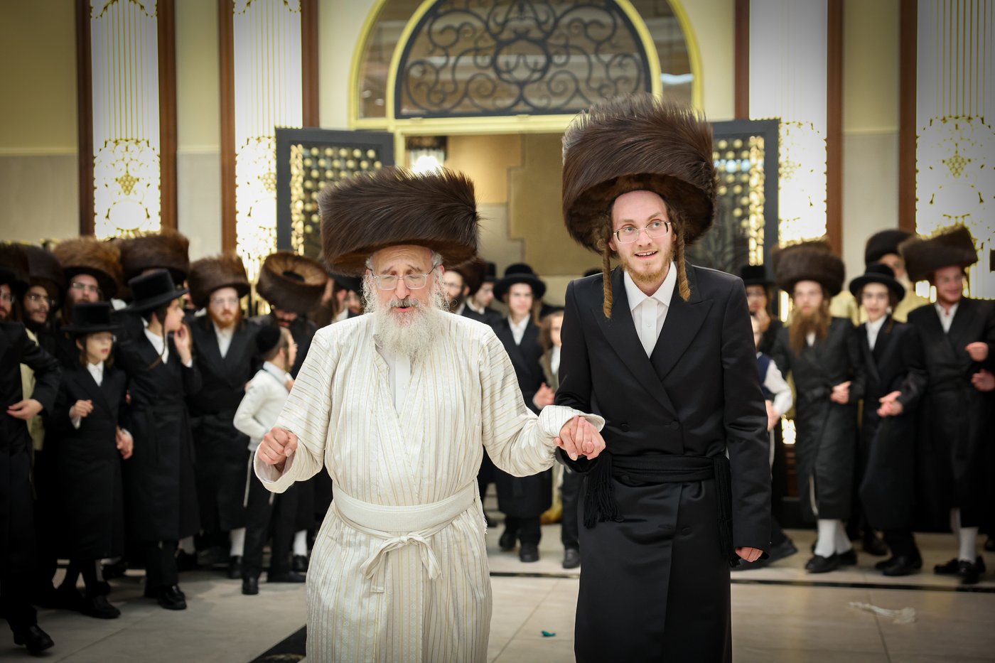 שמחת בית קאסאן 