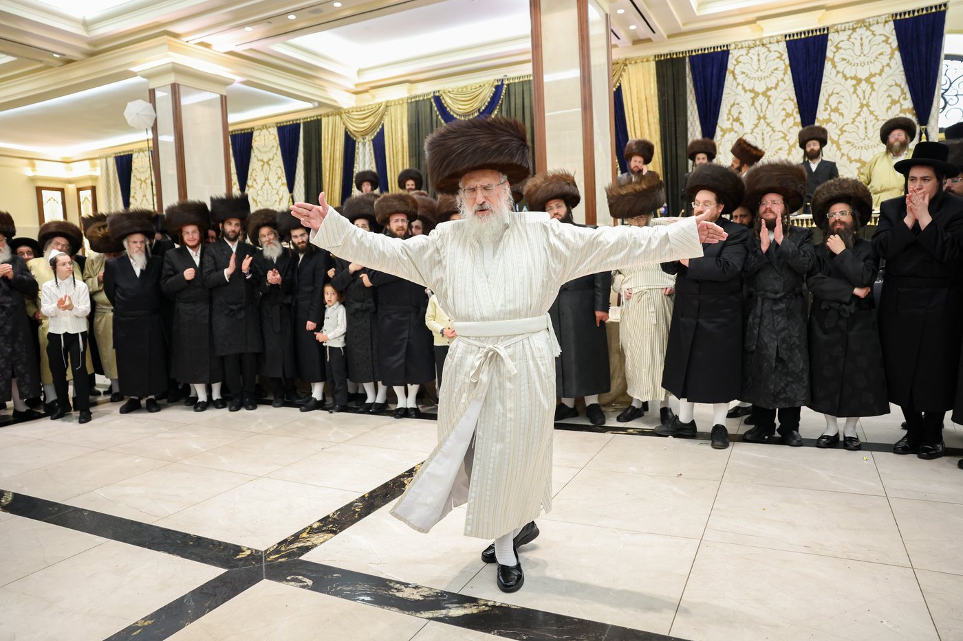 שמחת בית קאסאן 