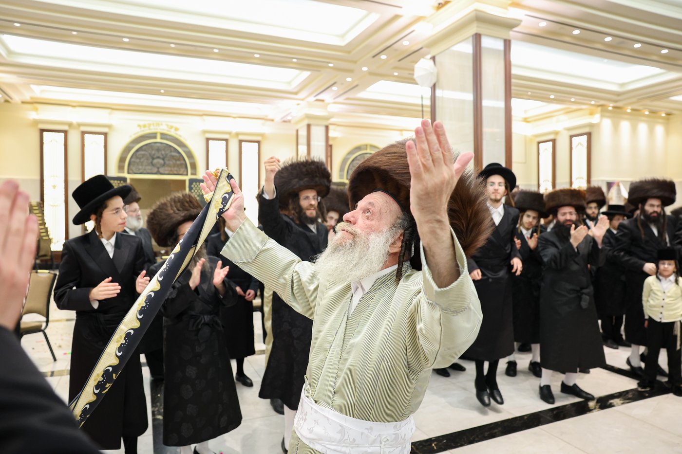 שמחת בית קאסאן 