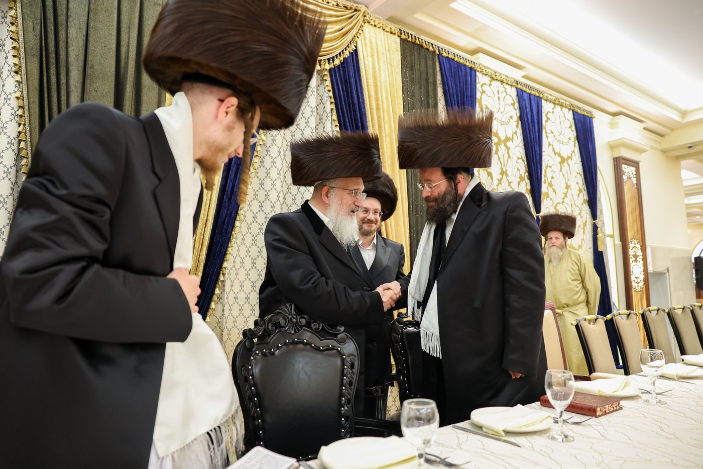 שמחת בית קאסאן 