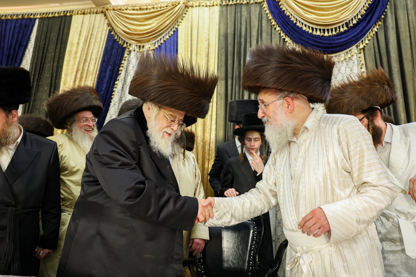 שמחת בית קאסאן 