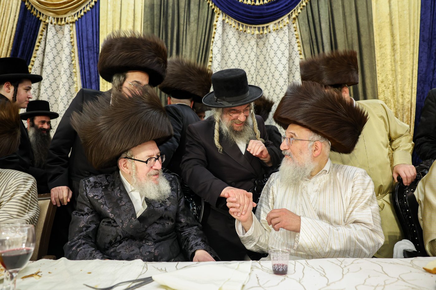שמחת בית קאסאן 