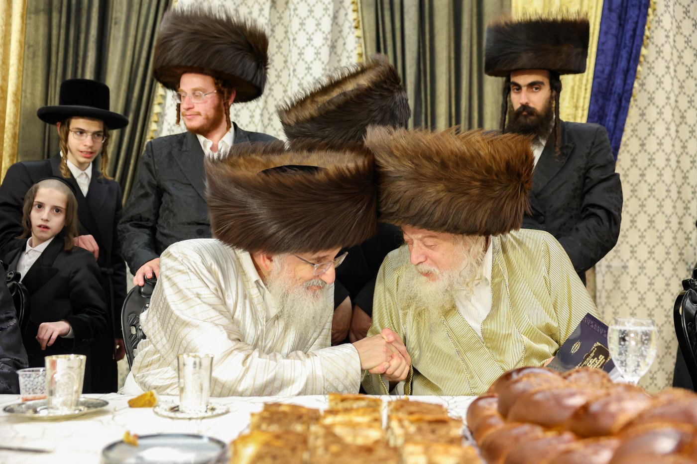 שמחת בית קאסאן 