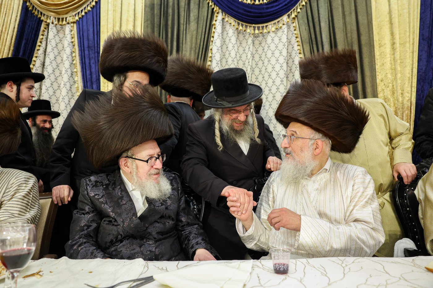שמחת בית קאסאן 