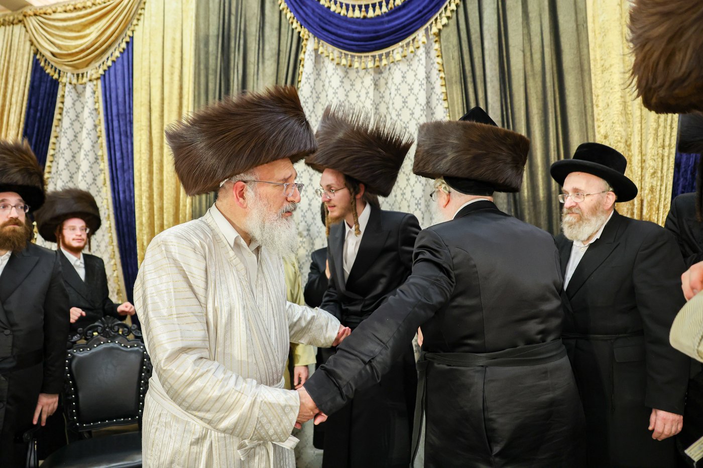 שמחת בית קאסאן 