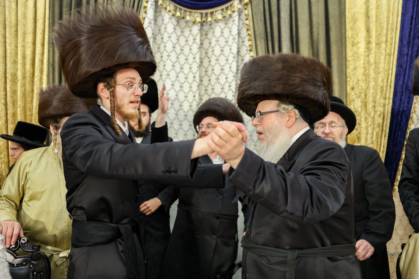 שמחת בית קאסאן 