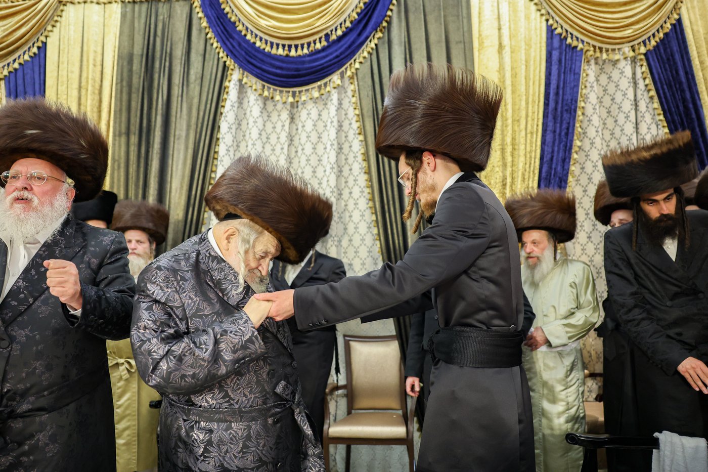 שמחת בית קאסאן 