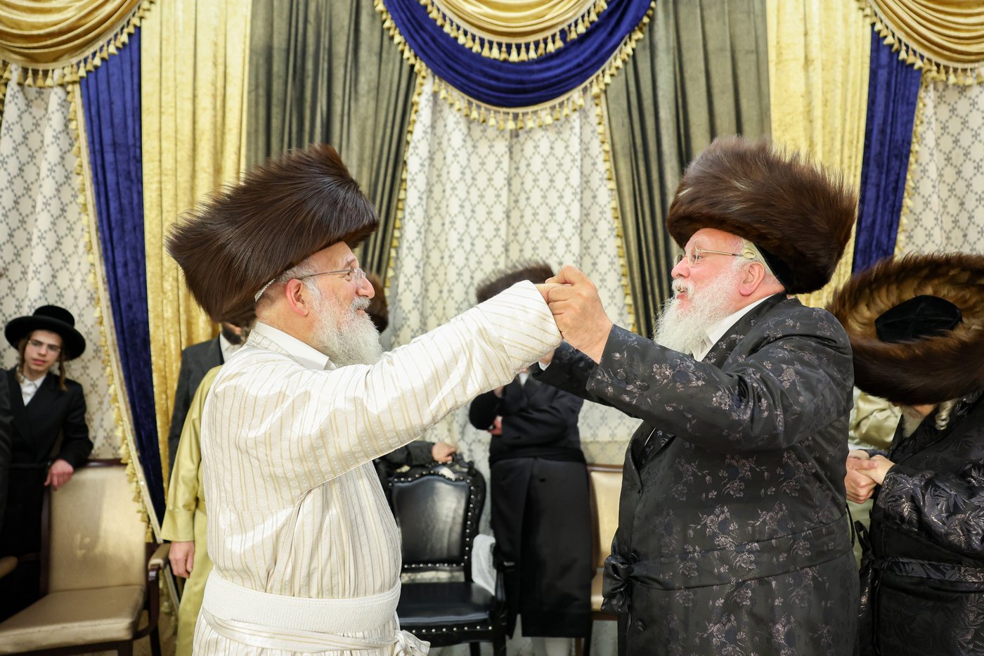 שמחת בית קאסאן 
