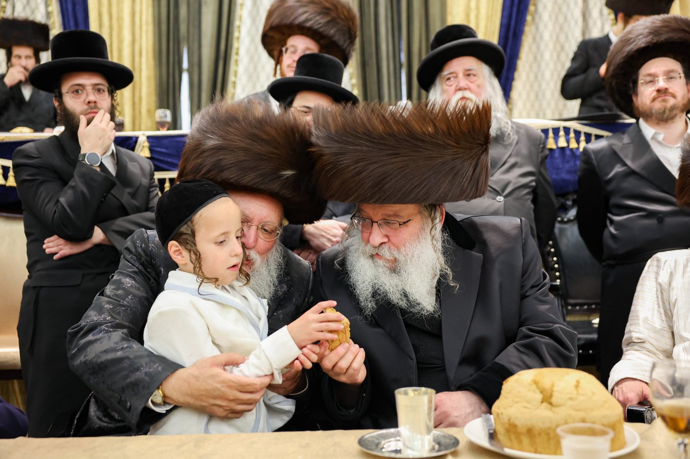 שמחת בית קאסאן 