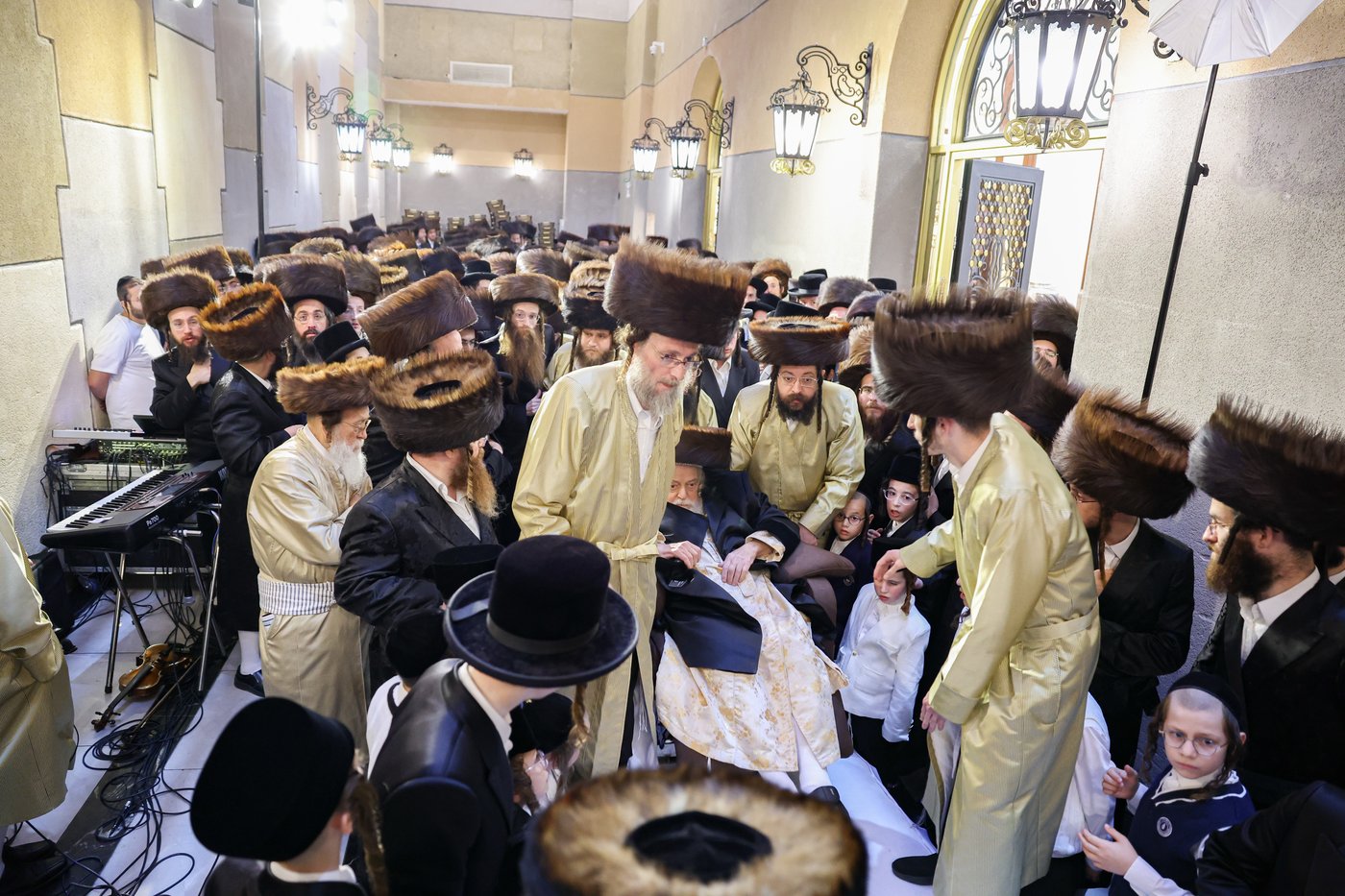 שמחת בית קאסאן 