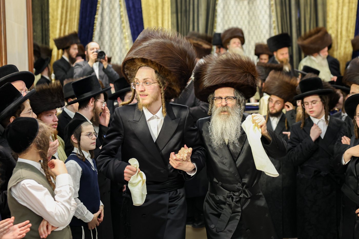 שמחת בית קאסאן 