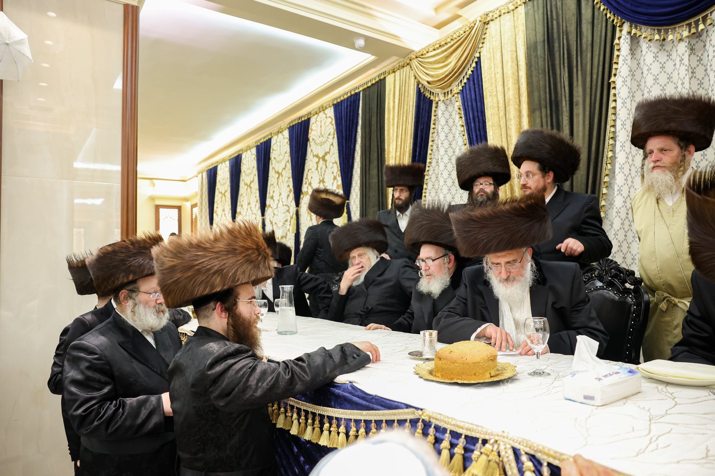 שמחת בית קאסאן 