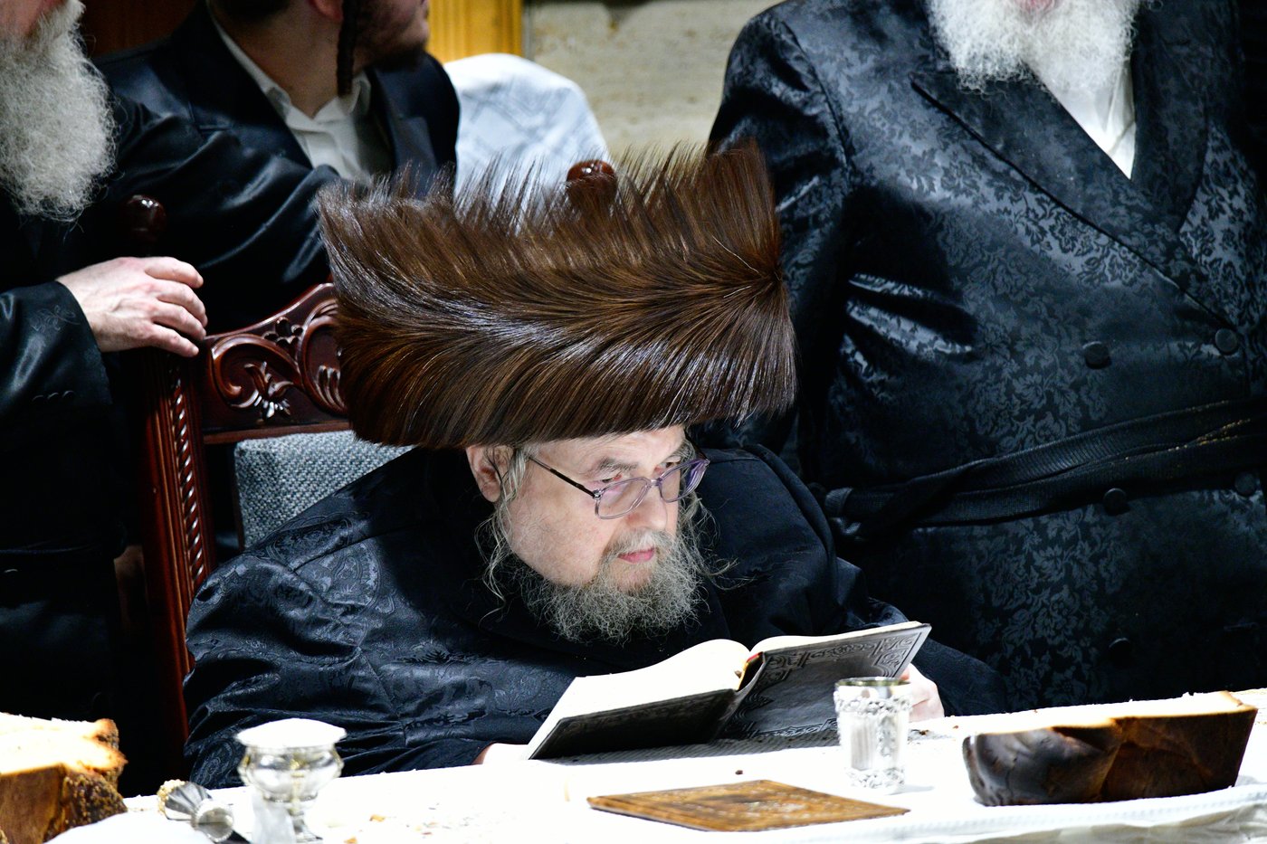 פדיון הבן בחצה"ק בעלזא