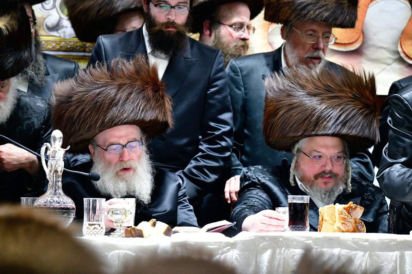 פדיון הבן בחצה"ק בעלזא
