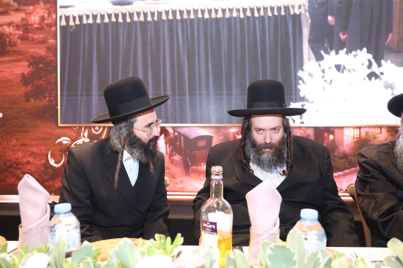 הרה"צ רבי דוד אלתר בהילולת בעל ה'זרע שמשון'