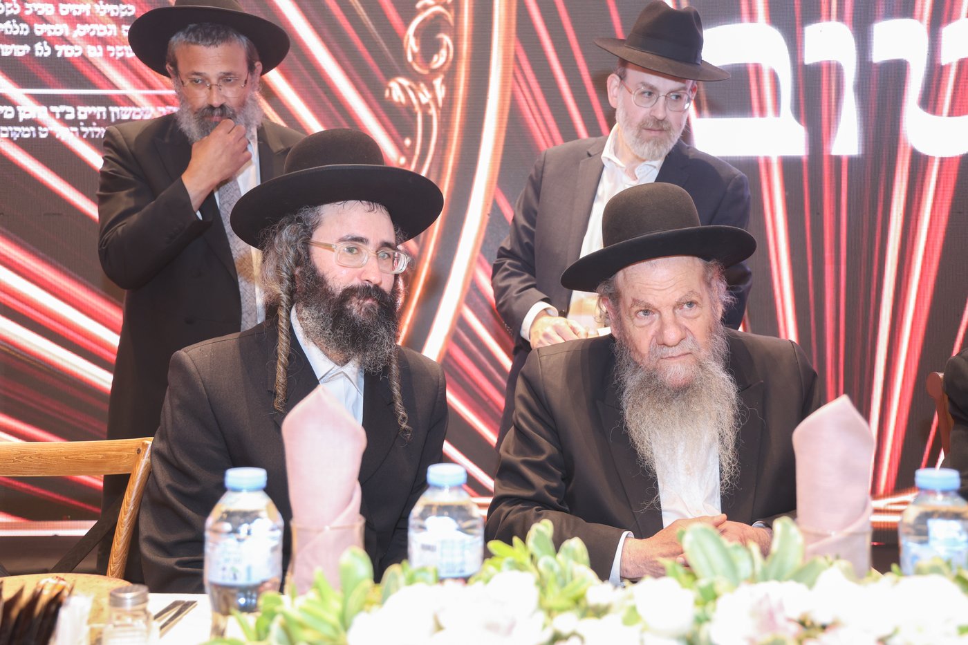 הילולת בעל ה'זרע שמשון'