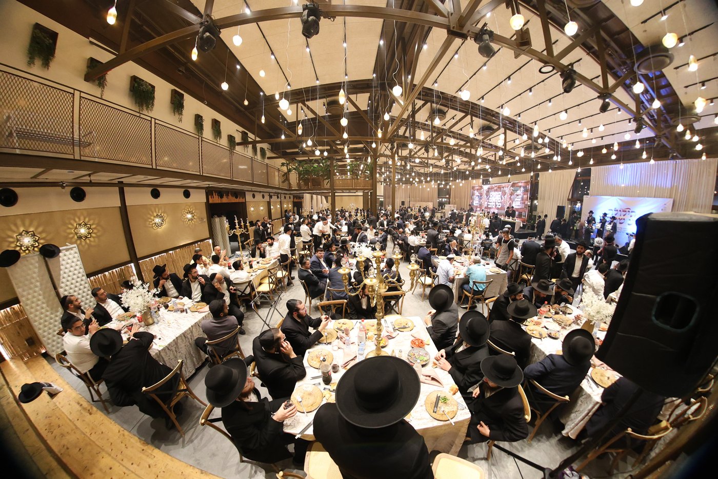 הילולת בעל ה'זרע שמשון'