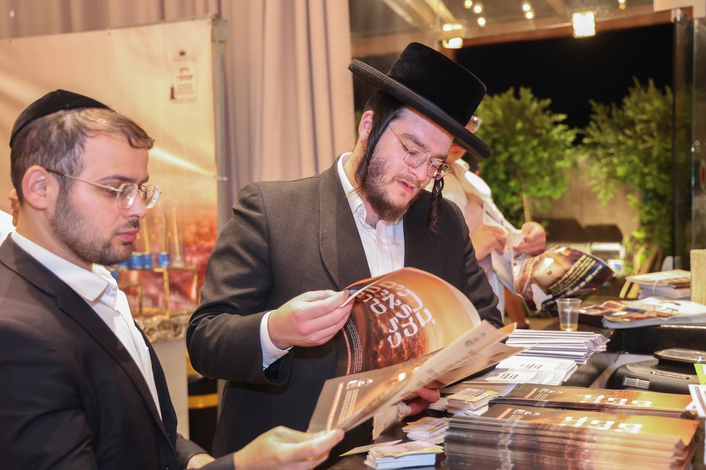 הילולת בעל ה'זרע שמשון'