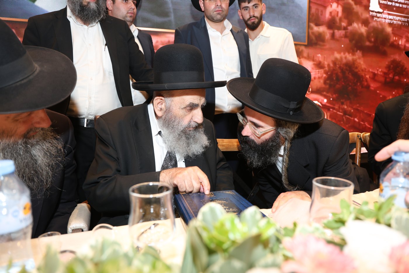 הילולת בעל ה'זרע שמשון'