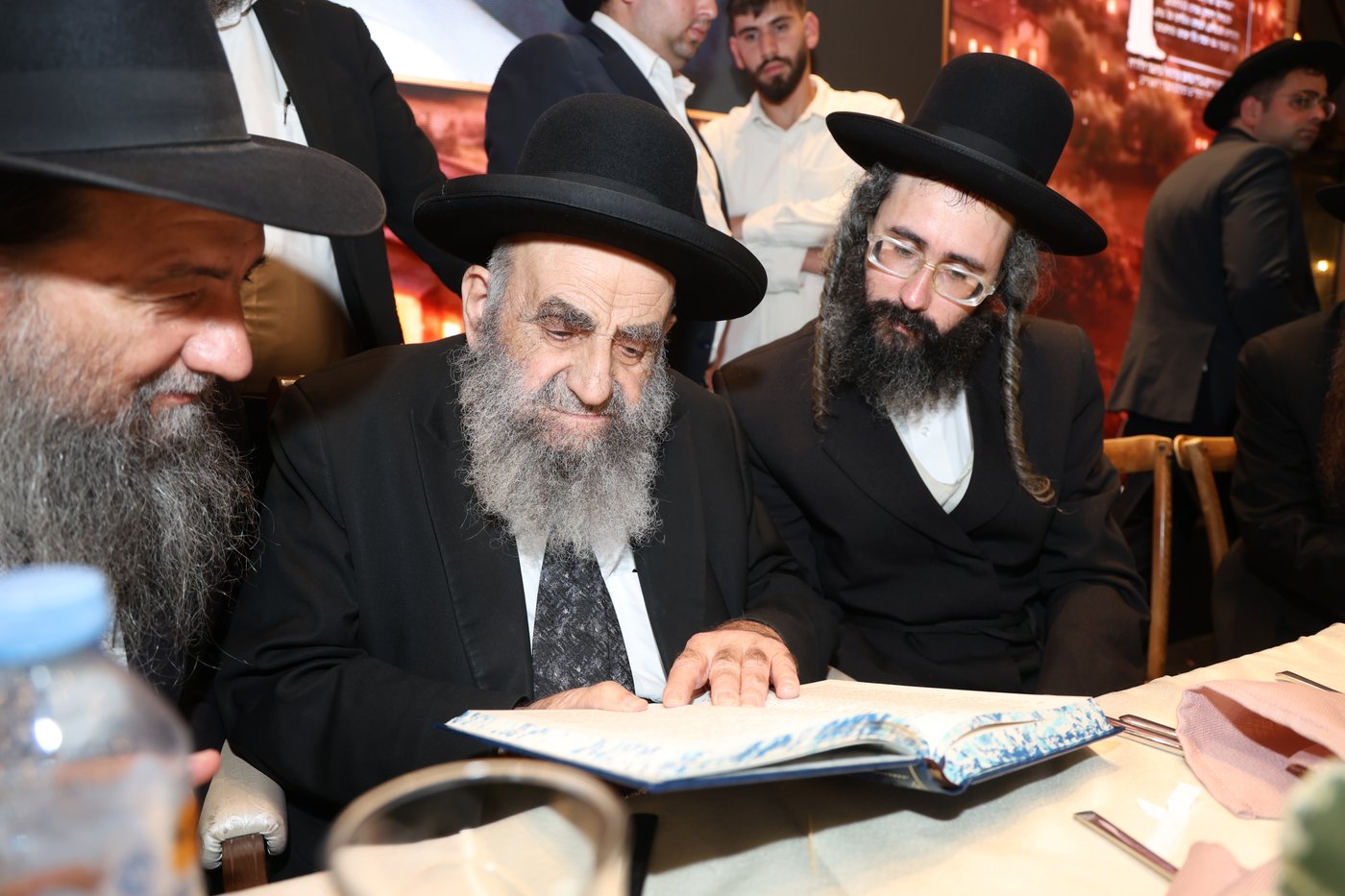 הילולת בעל ה'זרע שמשון'