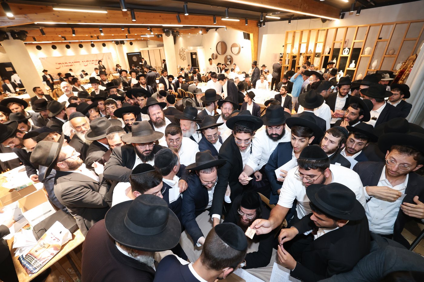 הילולת בעל ה'זרע שמשון'