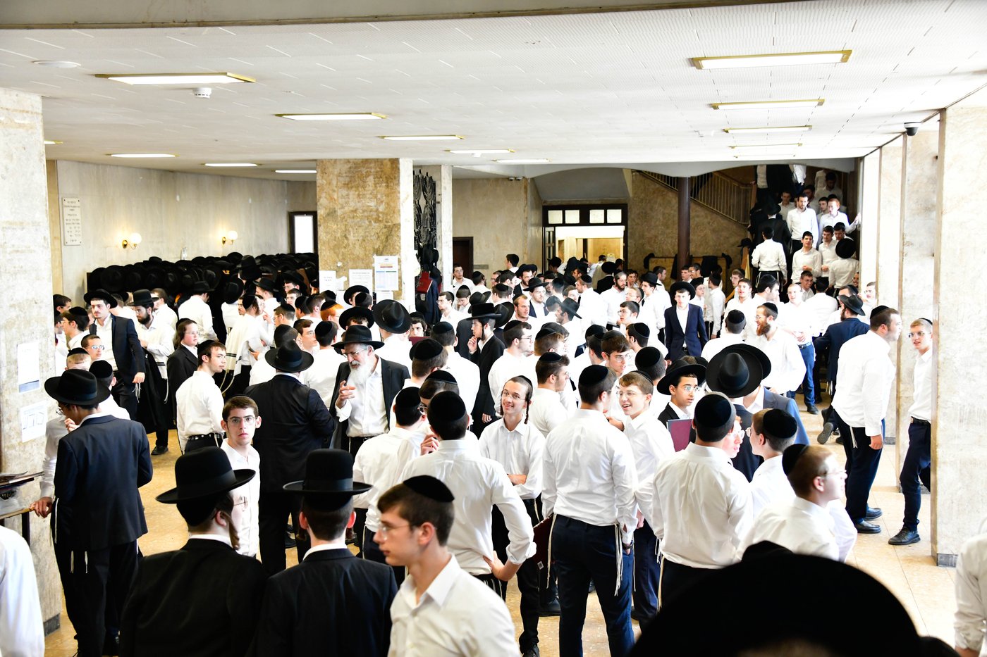 יום באלול בפוניבז'
