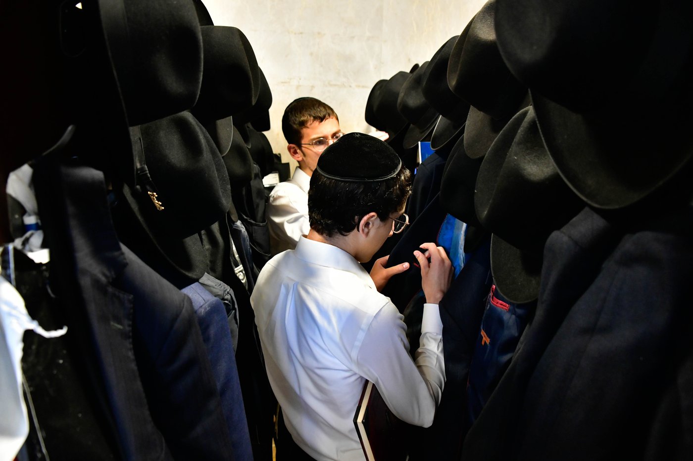 יום באלול בפוניבז'