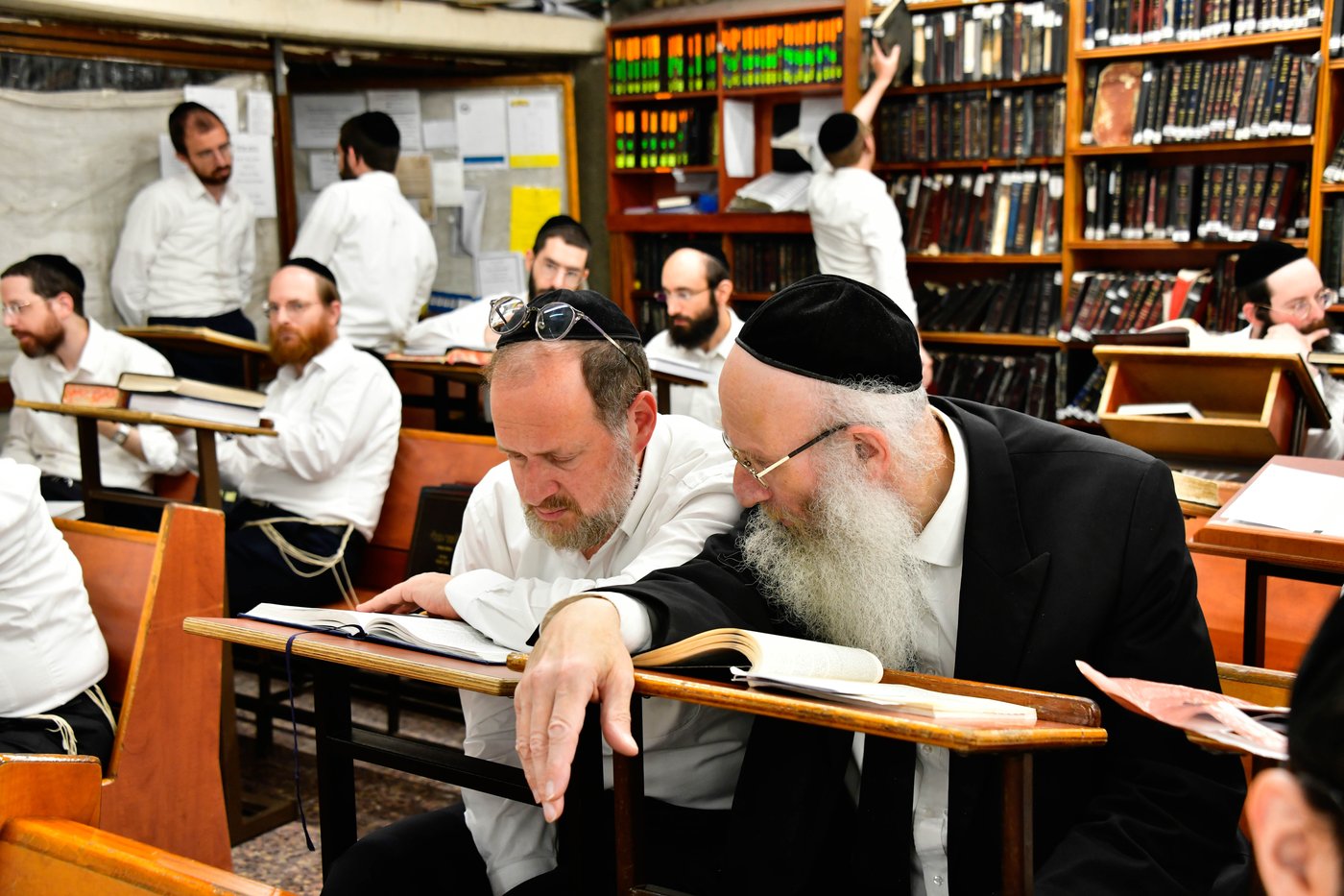 יום באלול בפוניבז'