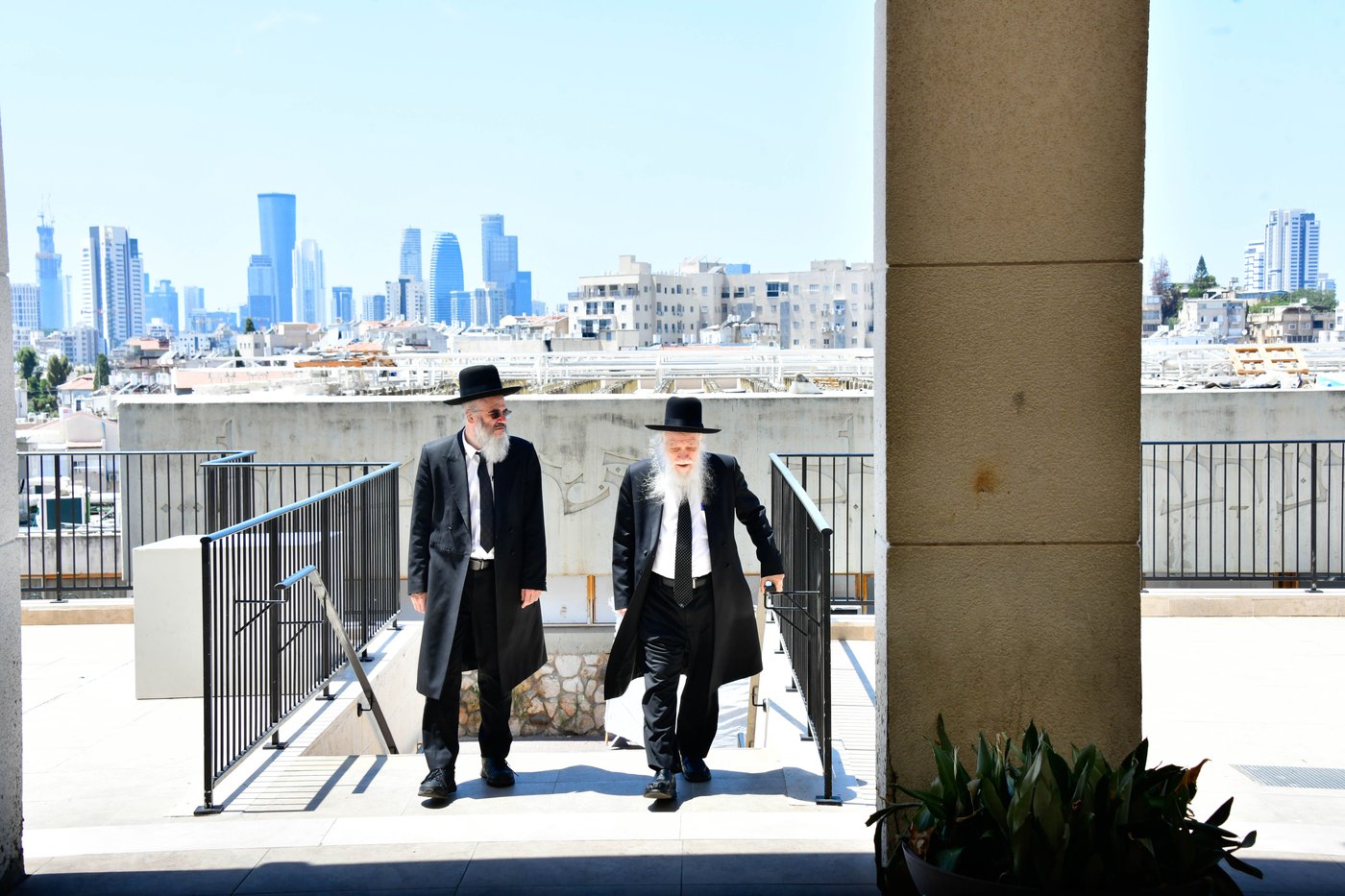 יום באלול בפוניבז'