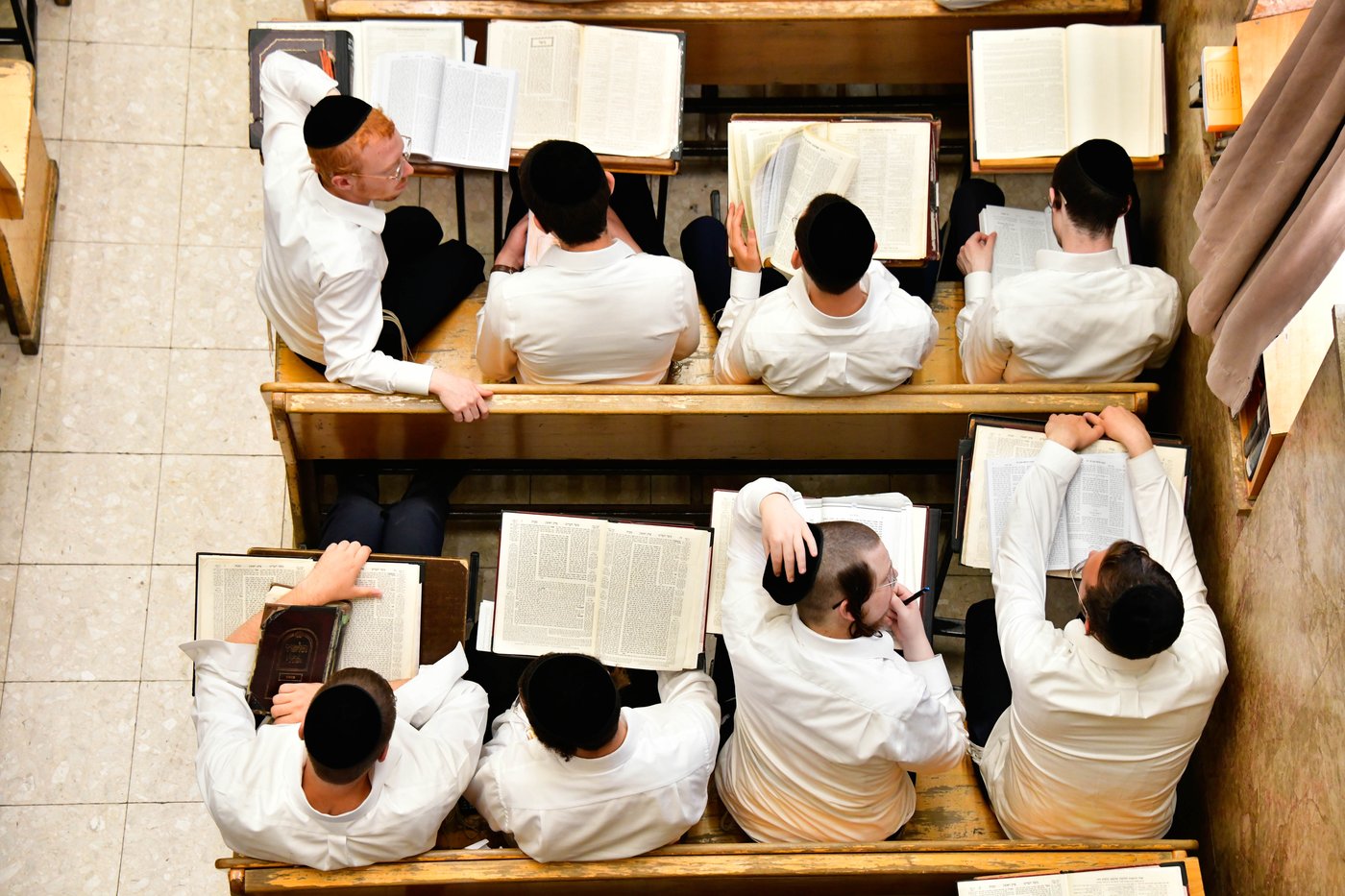 יום באלול בפוניבז'