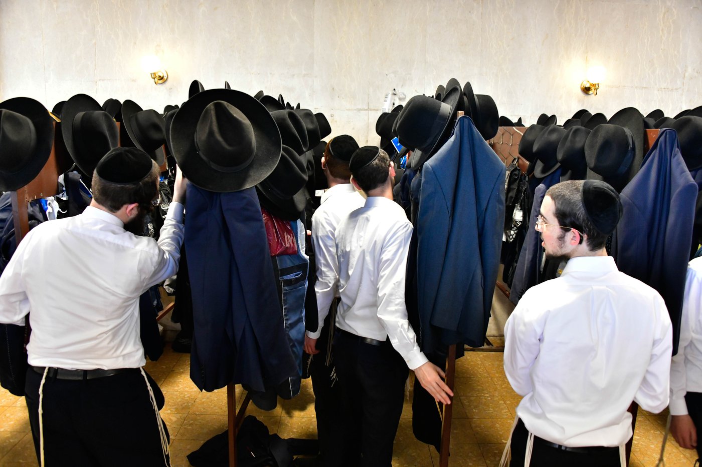 יום באלול בפוניבז'