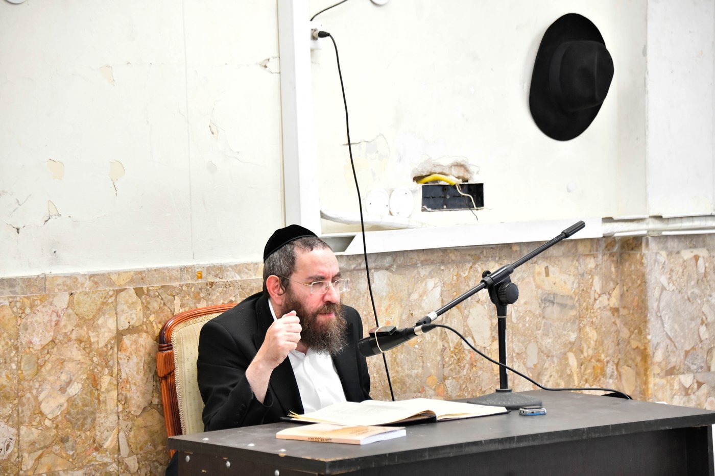 יום באלול בפוניבז'