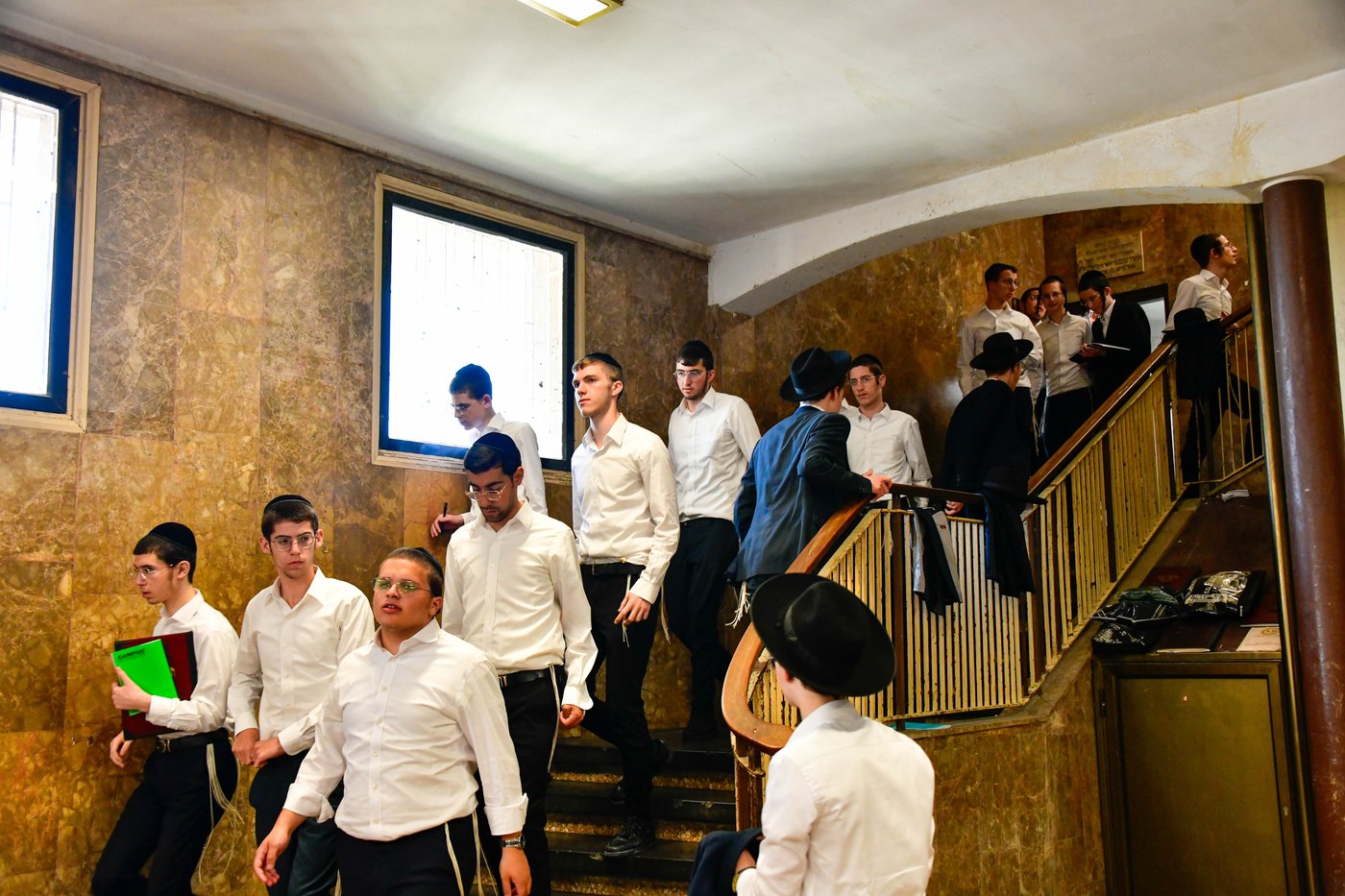 יום באלול בפוניבז'