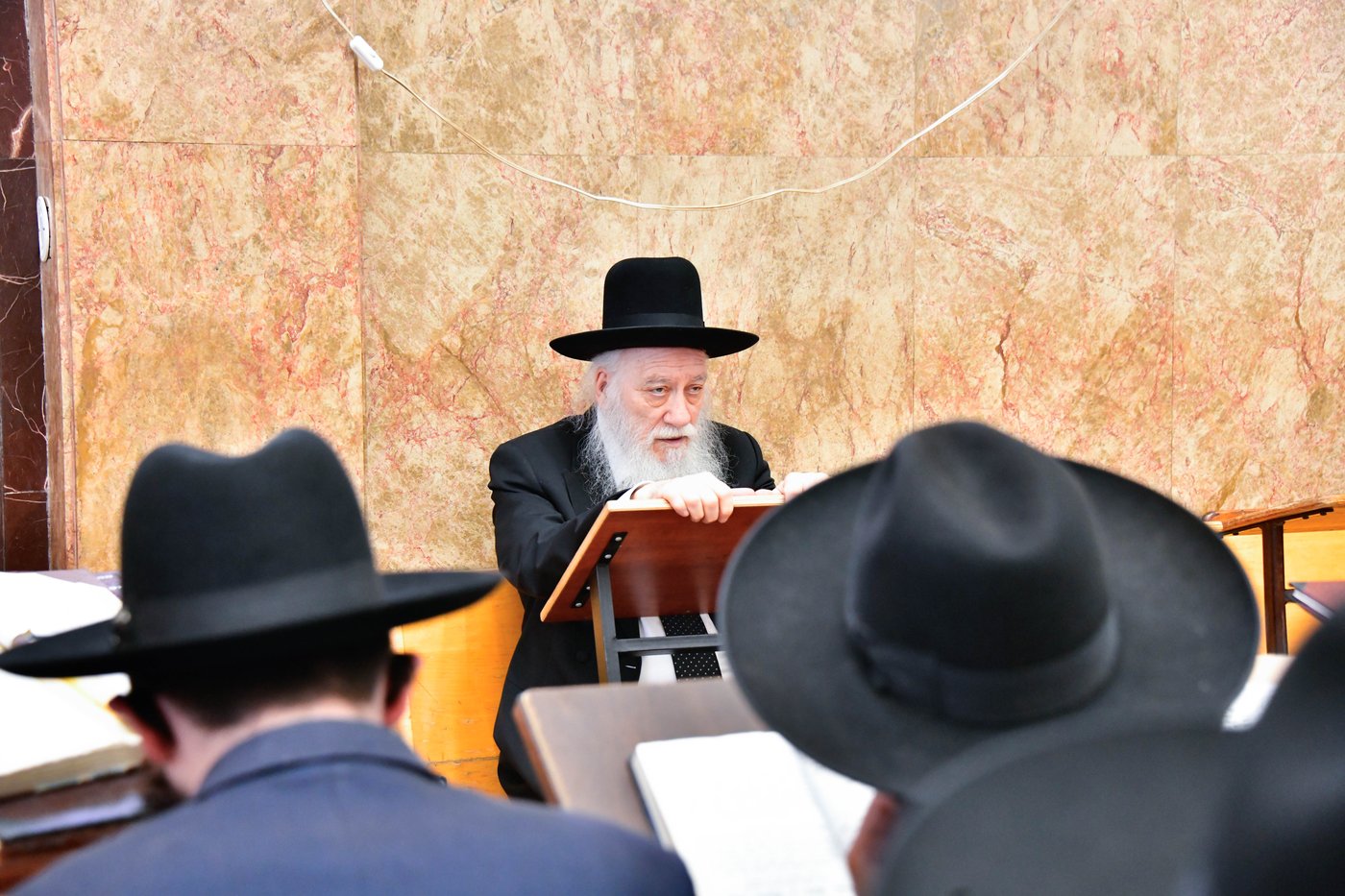 יום באלול בפוניבז'