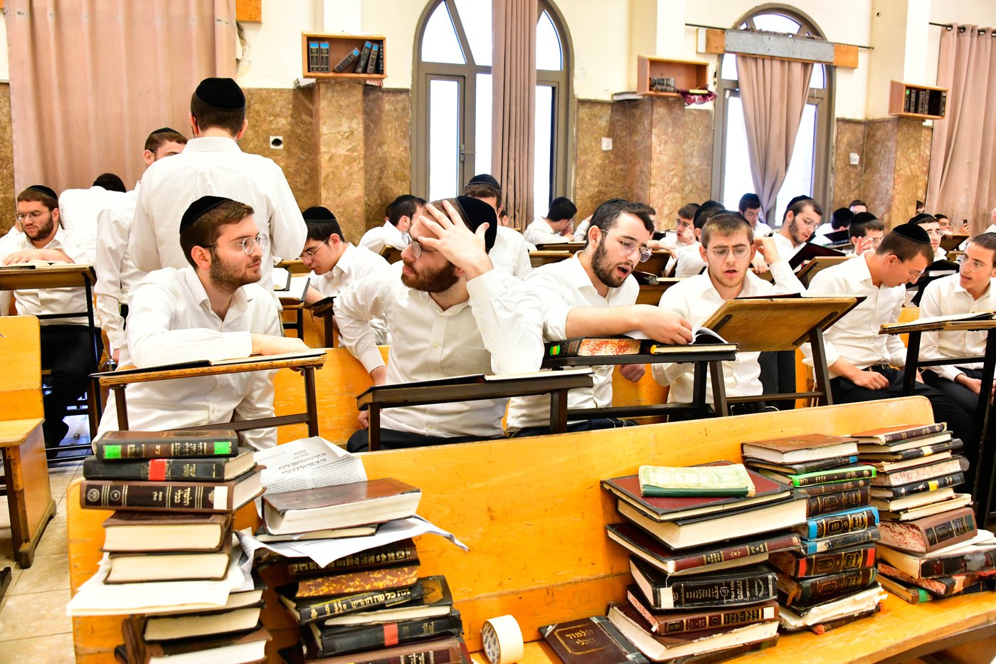 יום באלול בפוניבז'