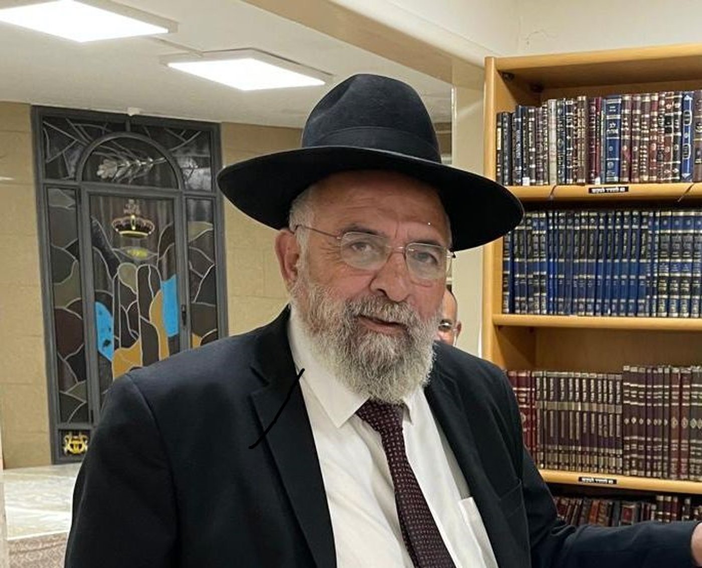 הרה"ג ר' דוד מנחם זצ"ל