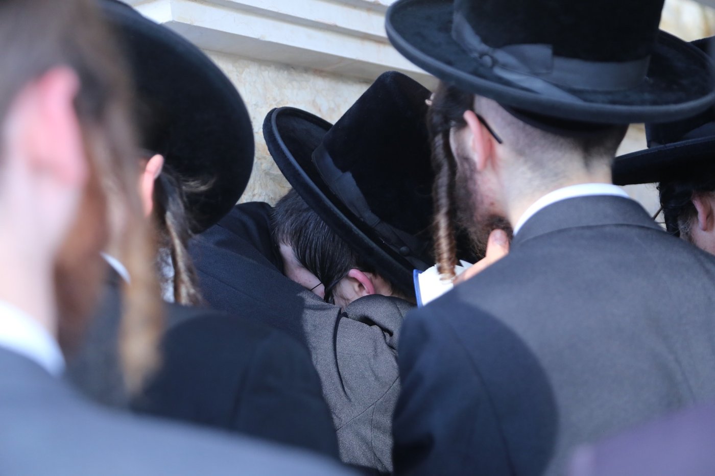 הילולא בשומרי אמונים