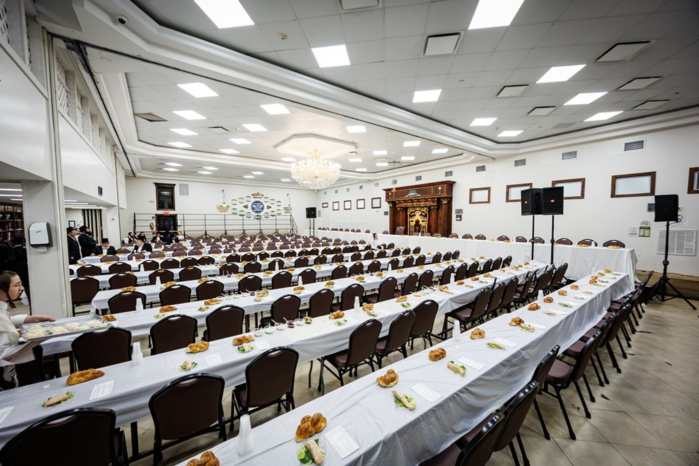 האדמו"ר מסאטמר בהילולת בעל ה'ייטב לב' 