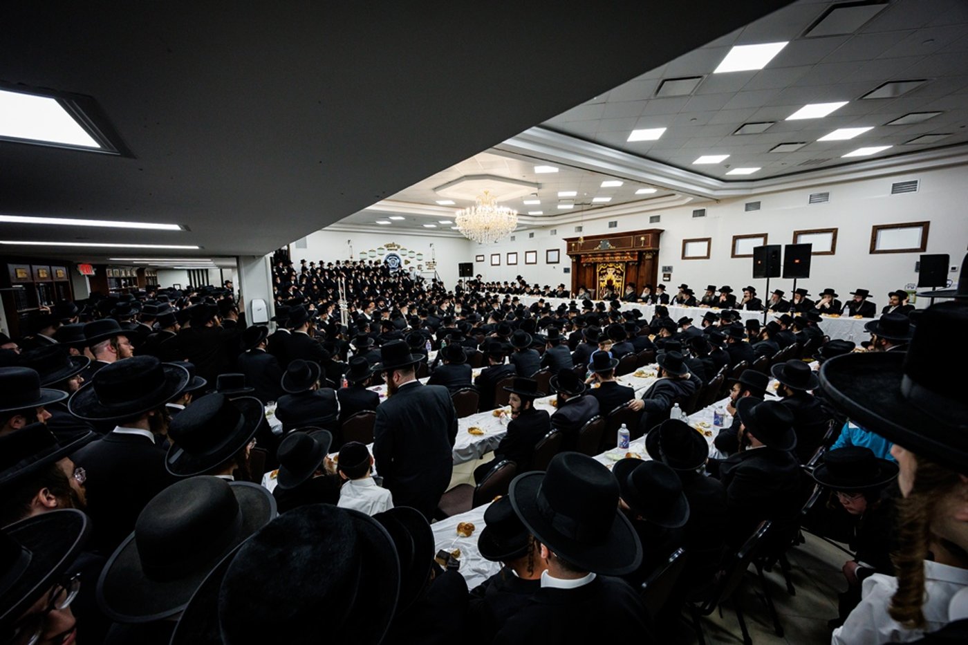 האדמו"ר מסאטמר בהילולת בעל ה'ייטב לב' 