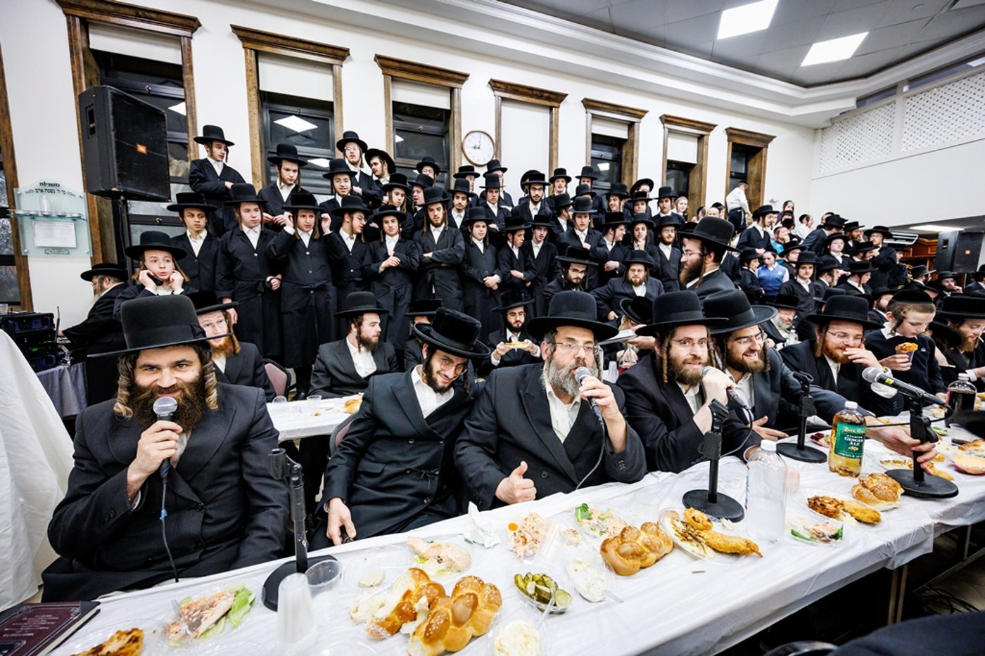 האדמו"ר מסאטמר בהילולת בעל ה'ייטב לב' 